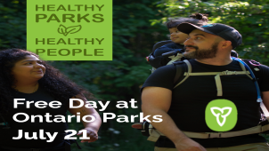 Ontario Parks Offering Free Day Use To Celebrate Healthy Parks Healthy ...